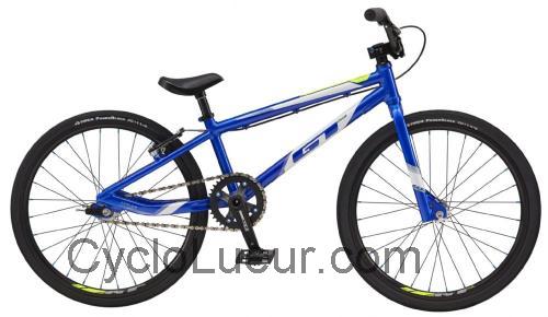 GT Pro Series Junior fiche technique et avis